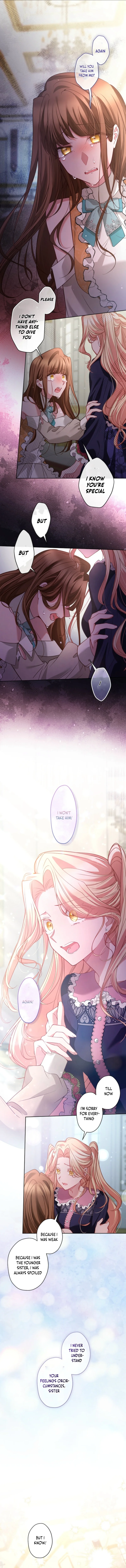 I Underestimated My Oshi’s Attachment chapter 95 page 8