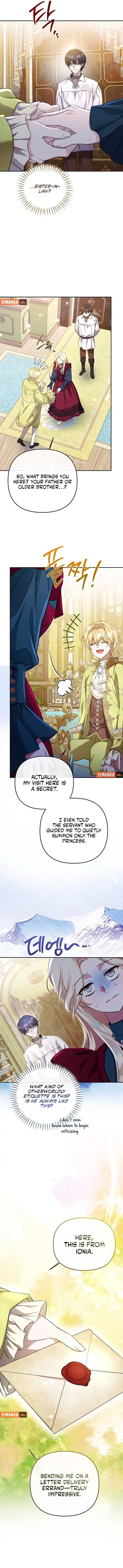 I Married the Monster Twice chapter 15 page 9