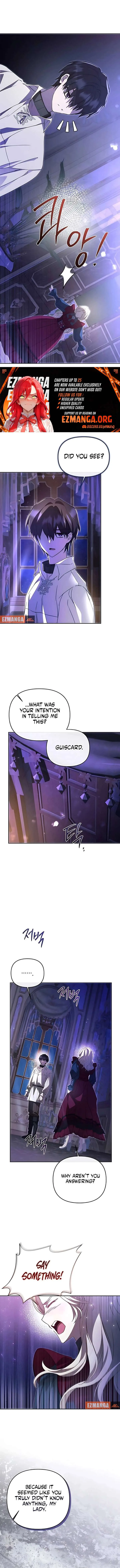 I Married the Monster Twice chapter 18 page 6