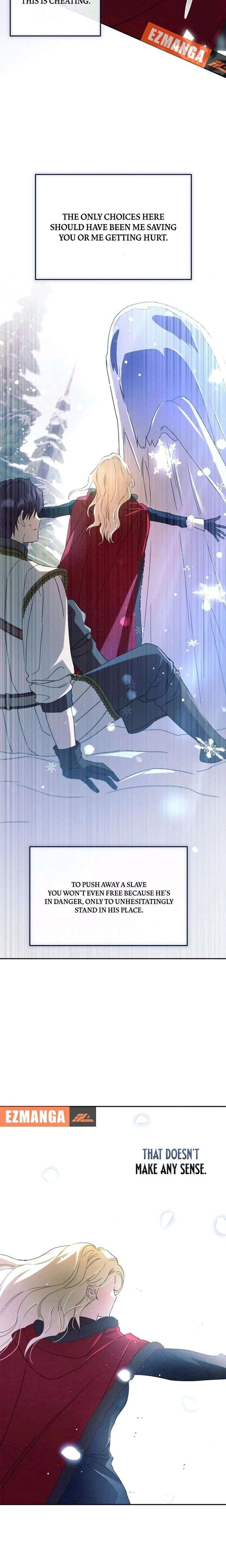I Married the Monster Twice chapter 34 page 17