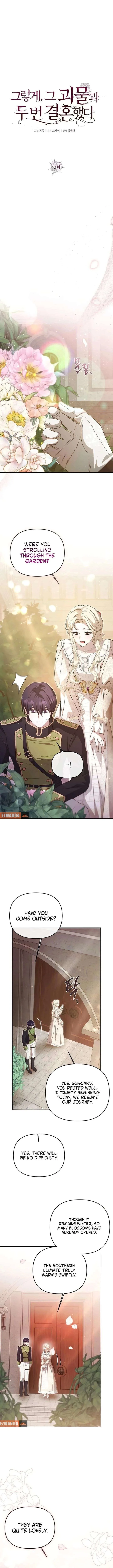 I Married the Monster Twice chapter 43 page 3