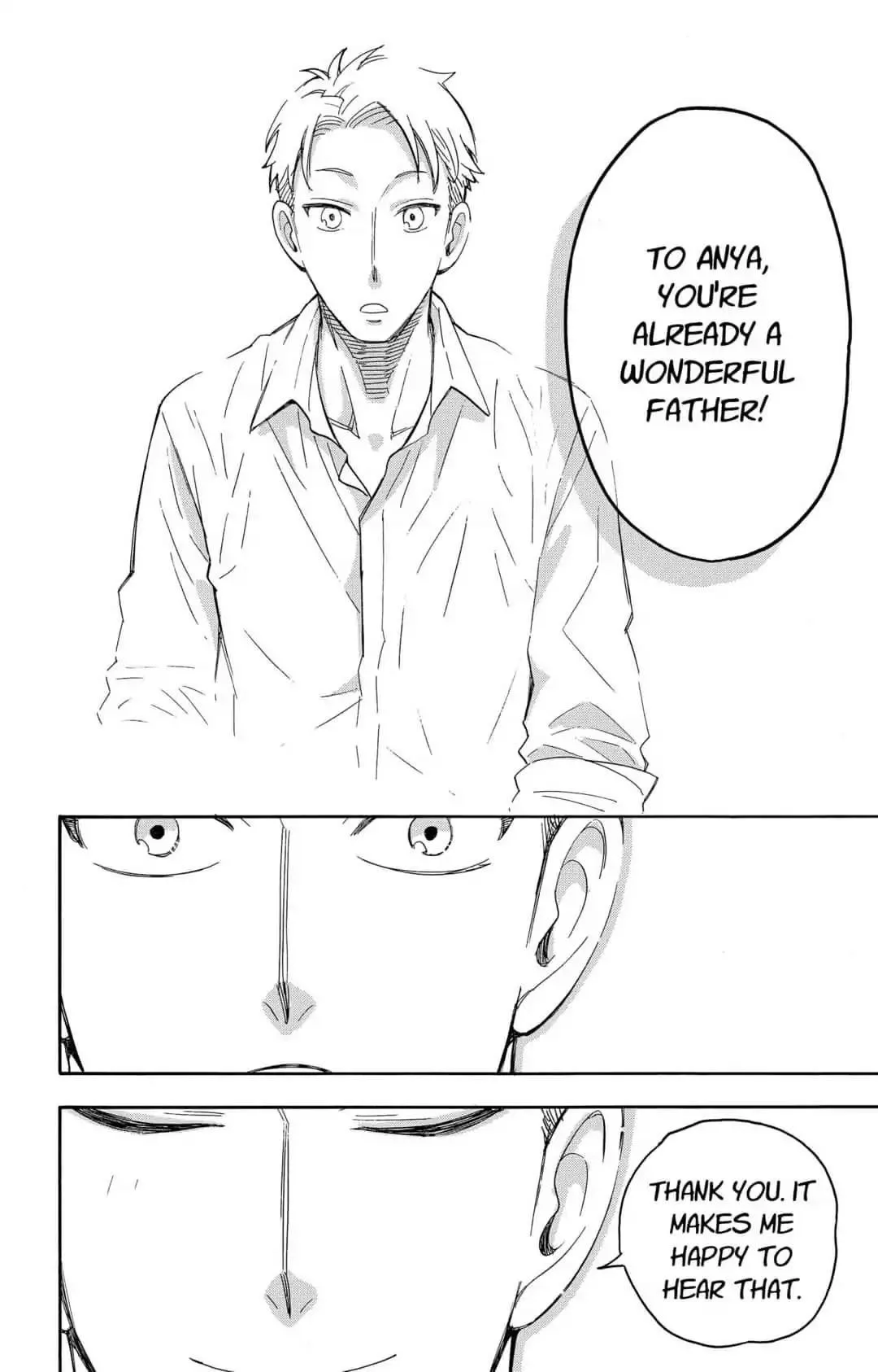 Spy X Family chapter 10 page 11