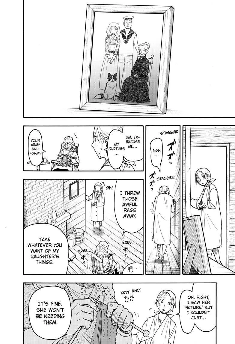 Spy X Family chapter 100 page 10