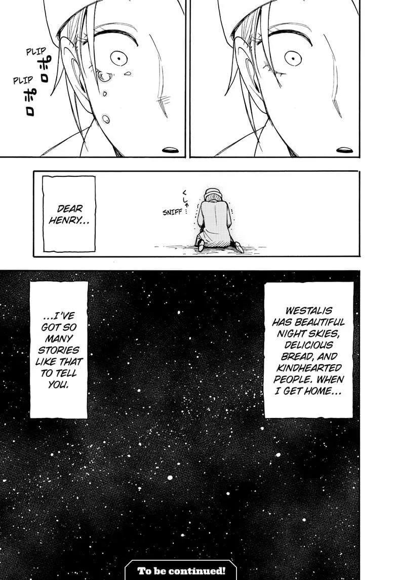 Spy X Family chapter 100 page 17