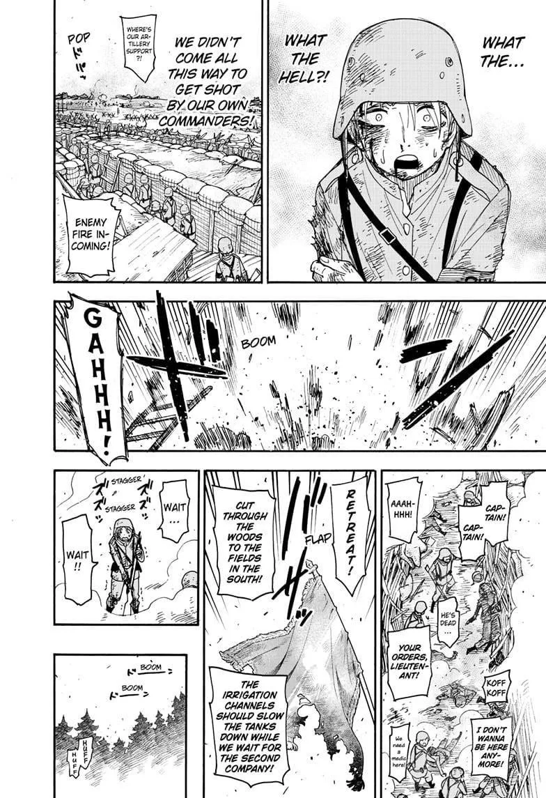 Spy X Family chapter 100 page 4