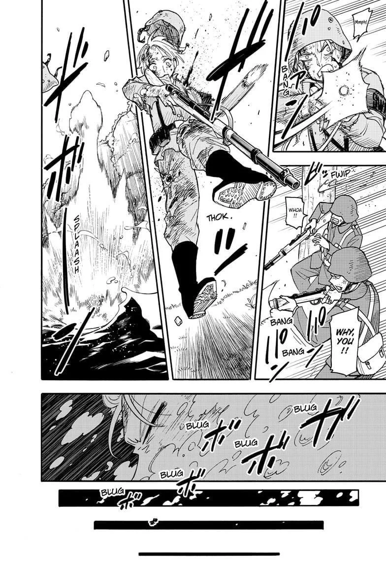 Spy X Family chapter 100 page 6