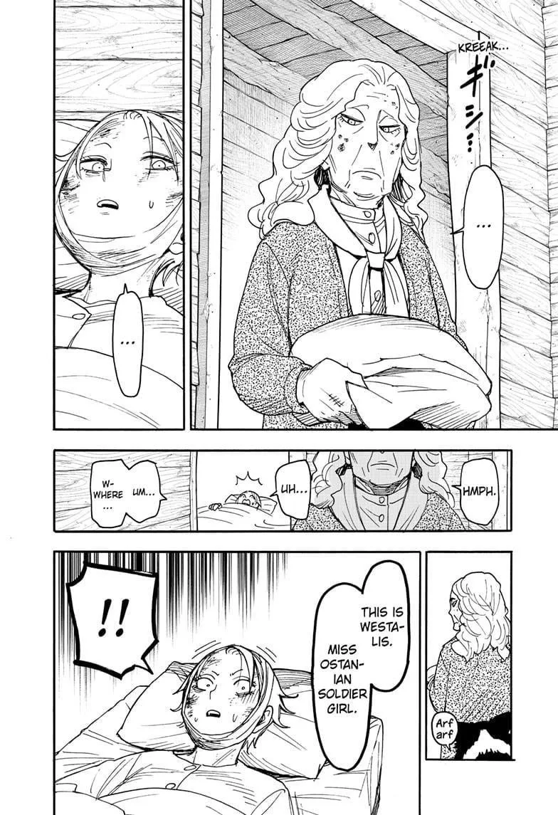 Spy X Family chapter 100 page 8