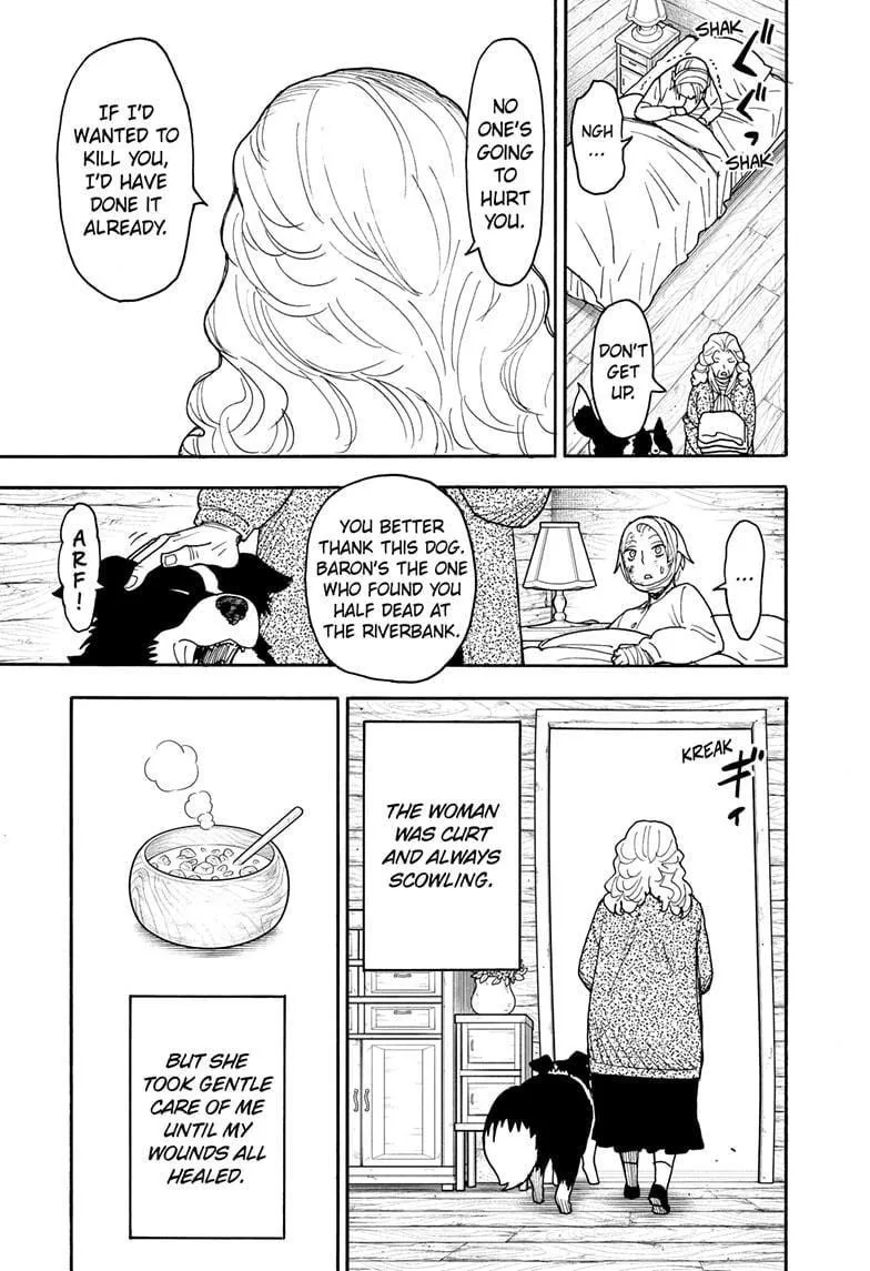 Spy X Family chapter 100 page 9