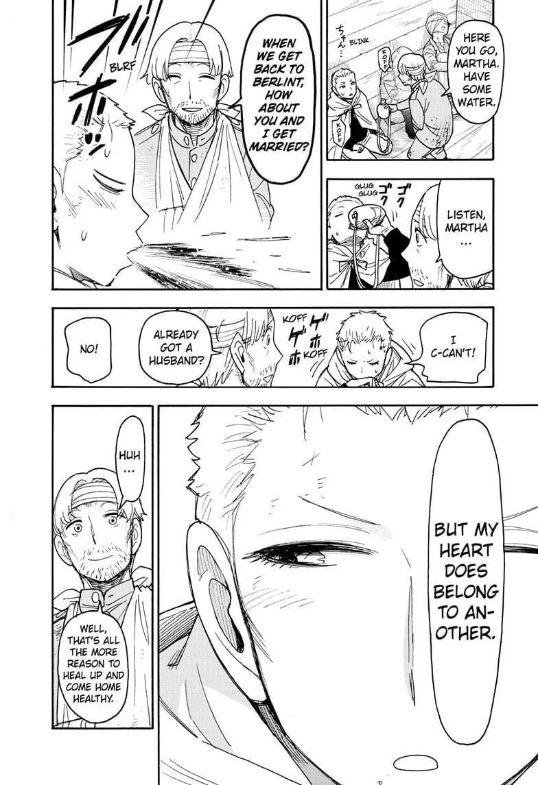 Spy X Family chapter 101 page 12