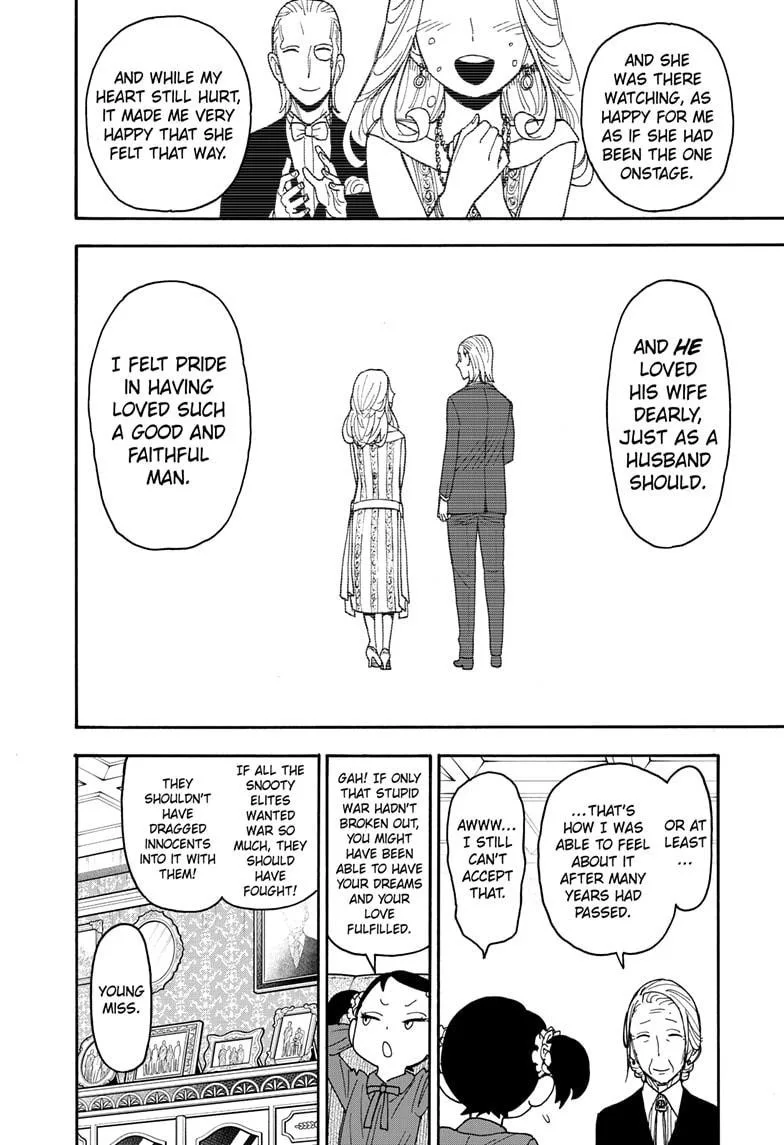 Spy X Family chapter 102 page 20