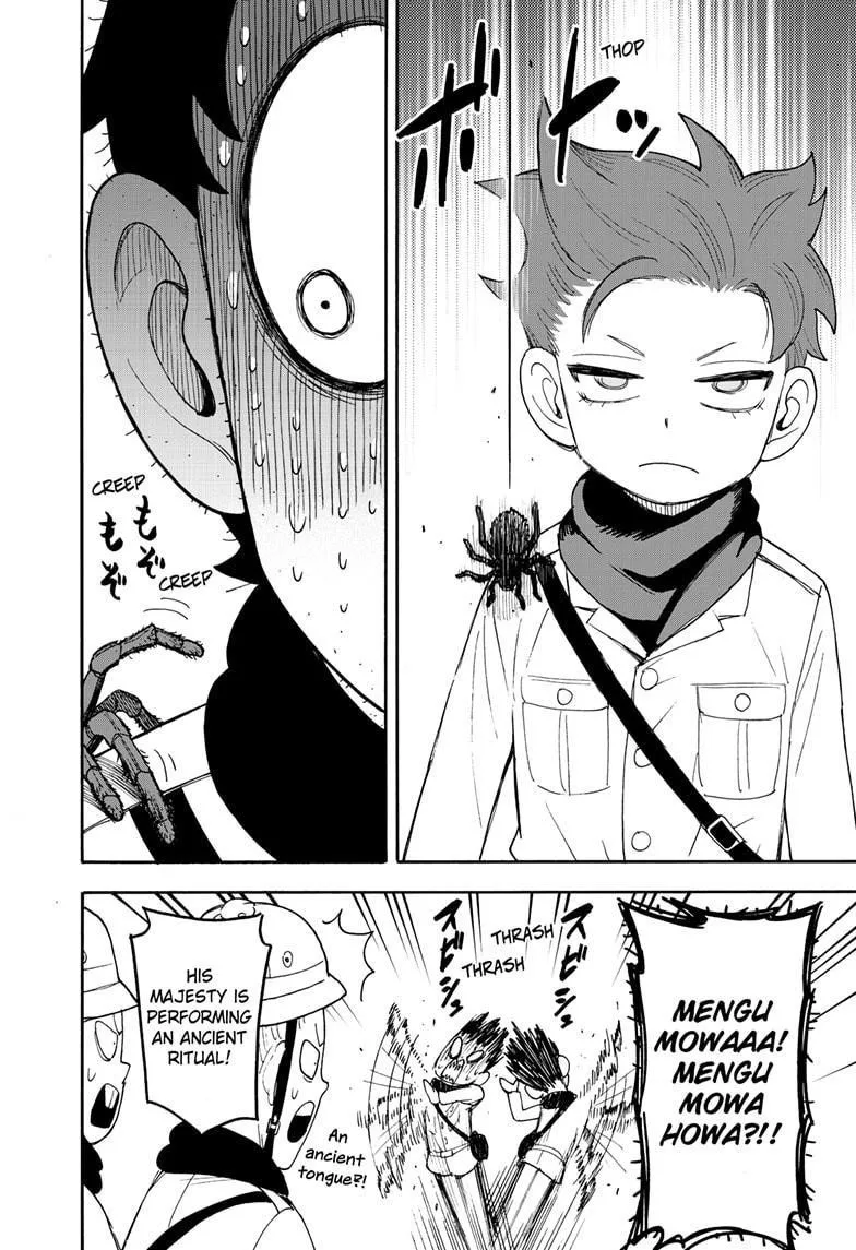 Spy X Family chapter 104 page 10