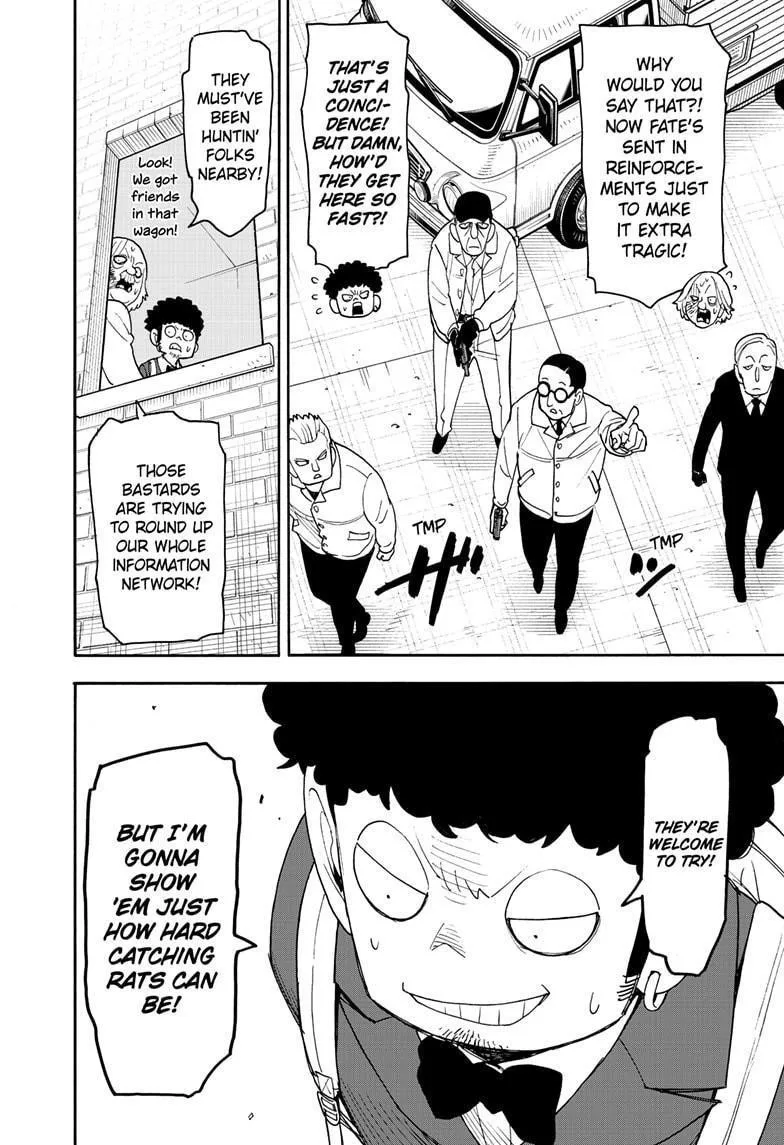 Spy X Family chapter 105 page 19