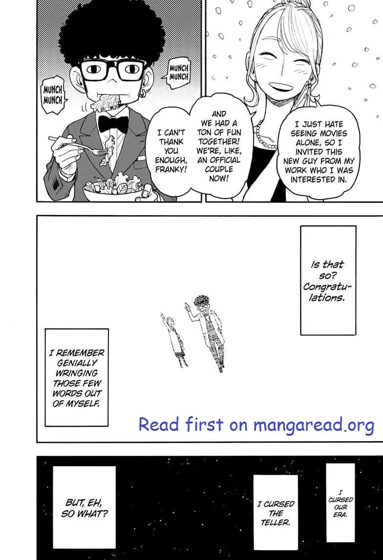 Spy X Family chapter 105 page 21
