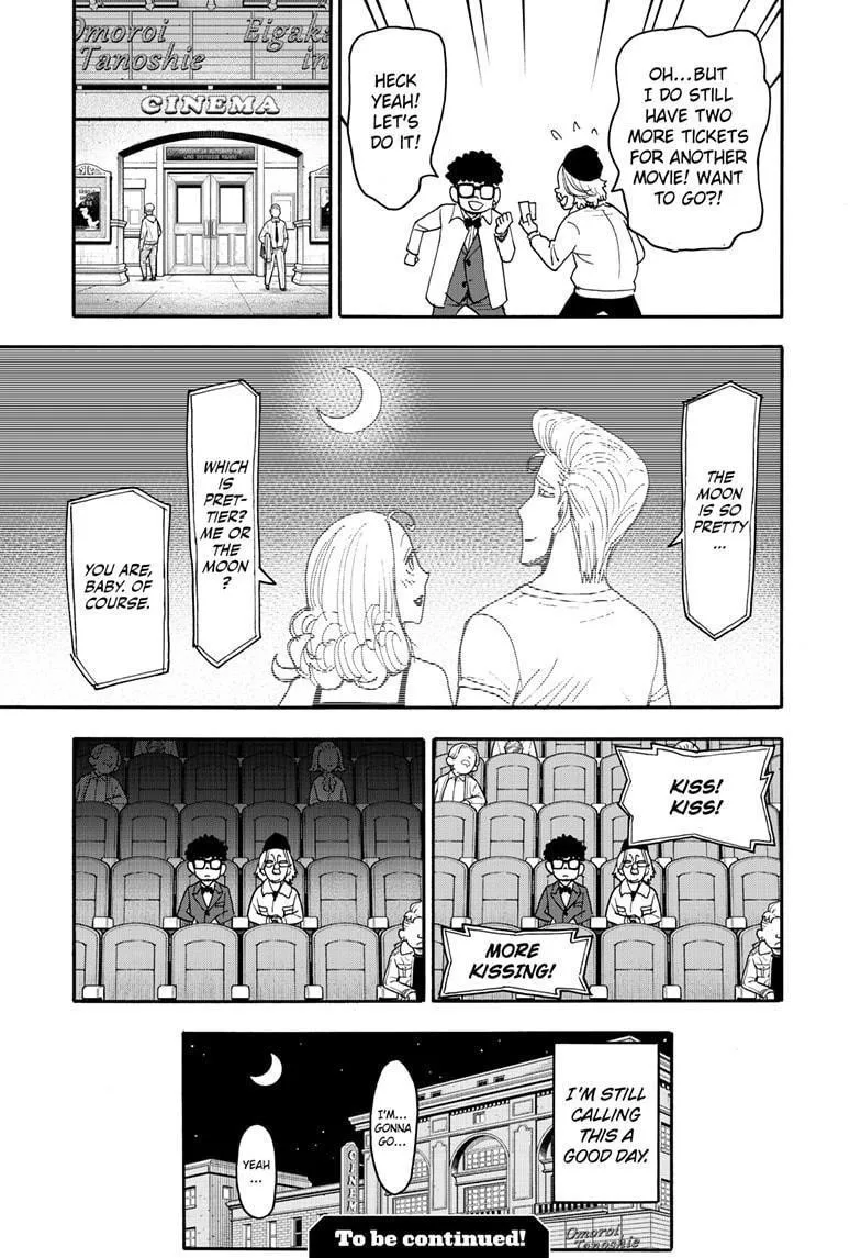 Spy X Family chapter 105 page 24