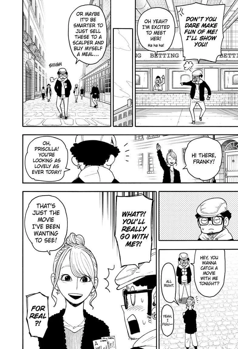 Spy X Family chapter 105 page 9