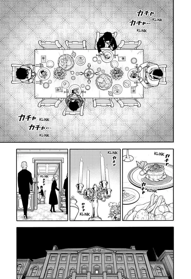 Spy X Family chapter 106 page 16