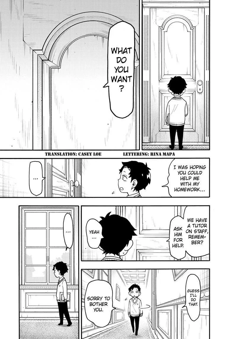 Spy X Family chapter 106 page 3