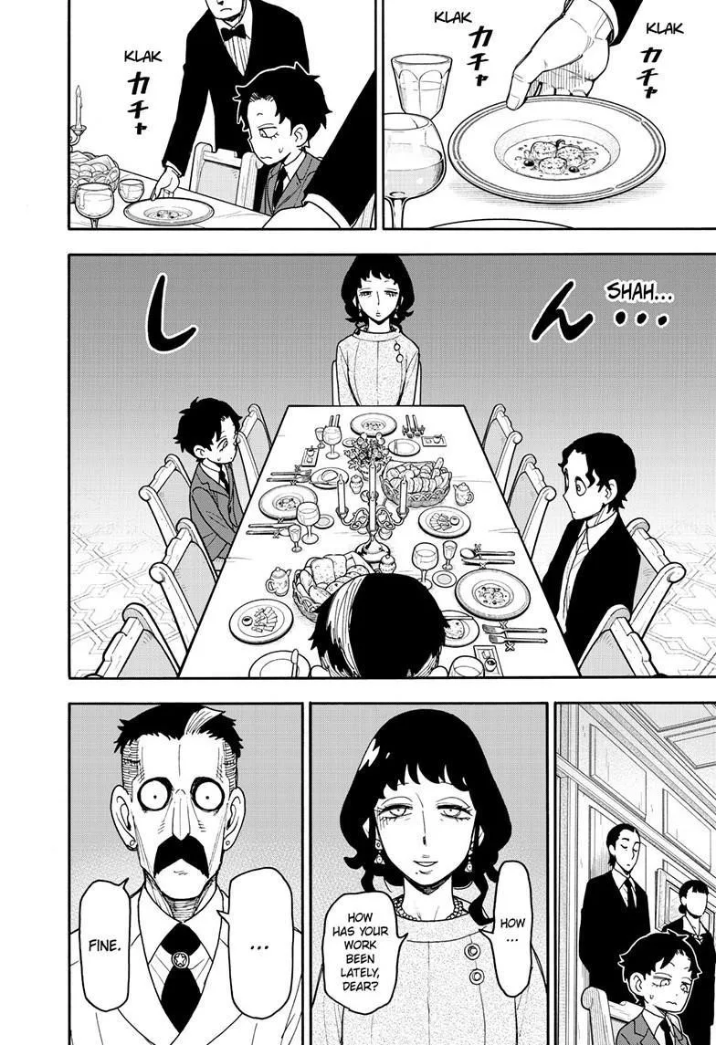 Spy X Family chapter 106 page 9