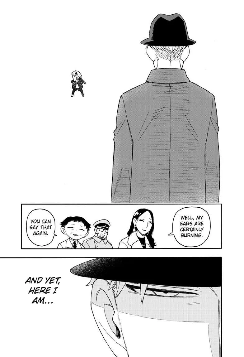 Spy X Family chapter 107 page 15