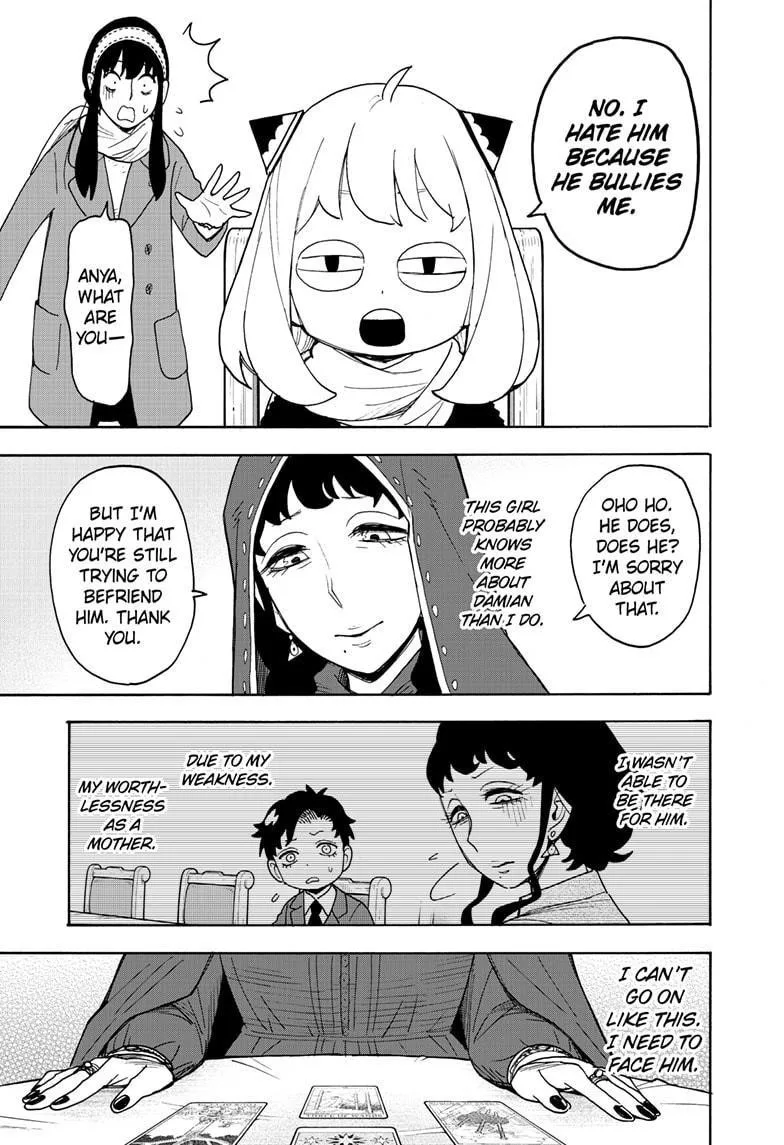 Spy X Family chapter 108 page 9