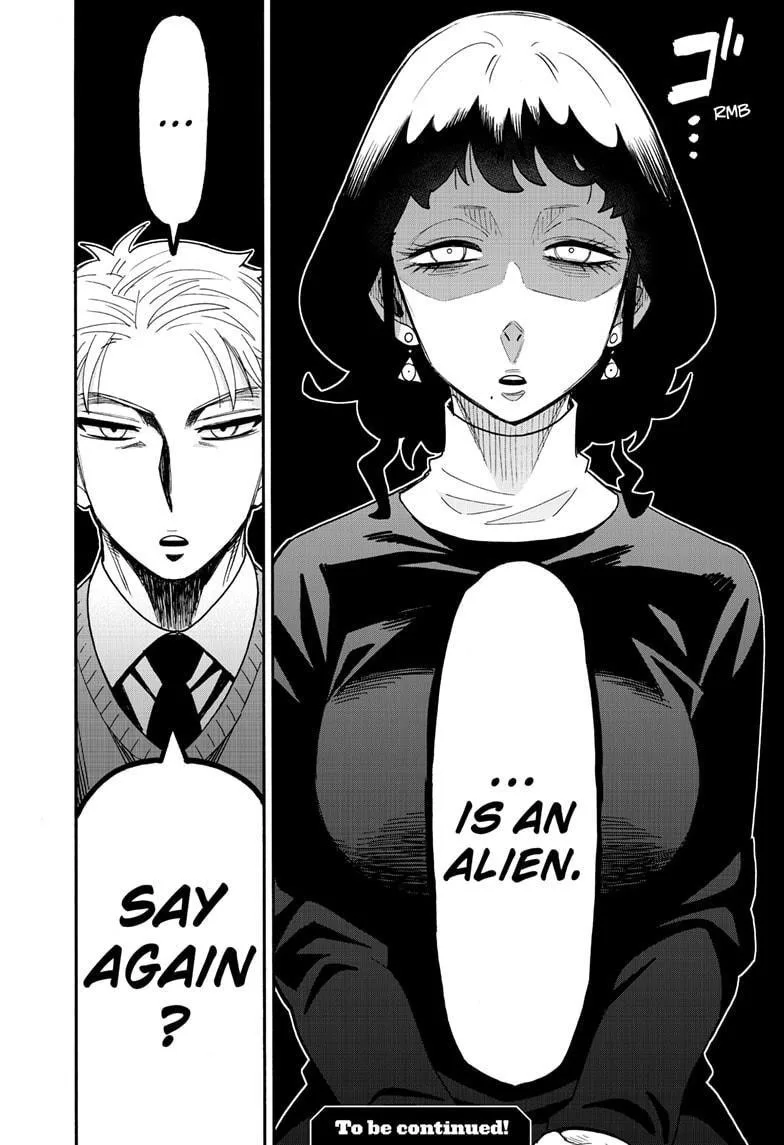 Spy X Family chapter 109 page 12