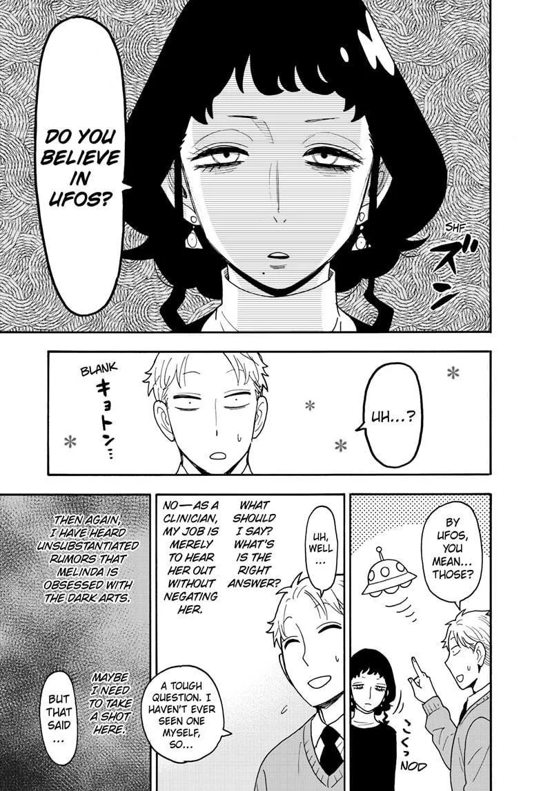 Spy X Family chapter 109 page 9