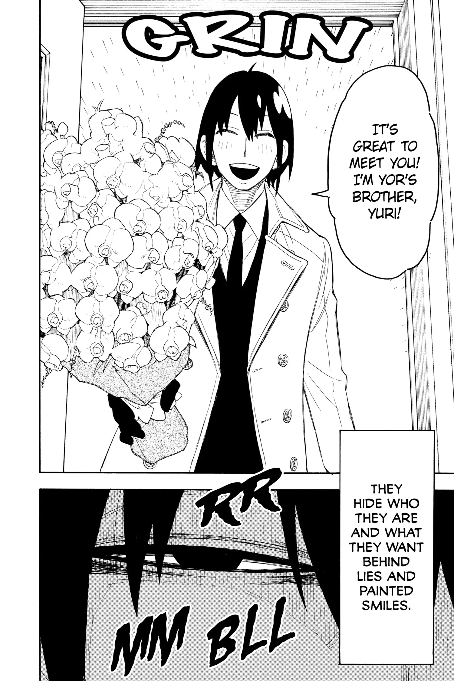 Spy X Family chapter 11 page 26