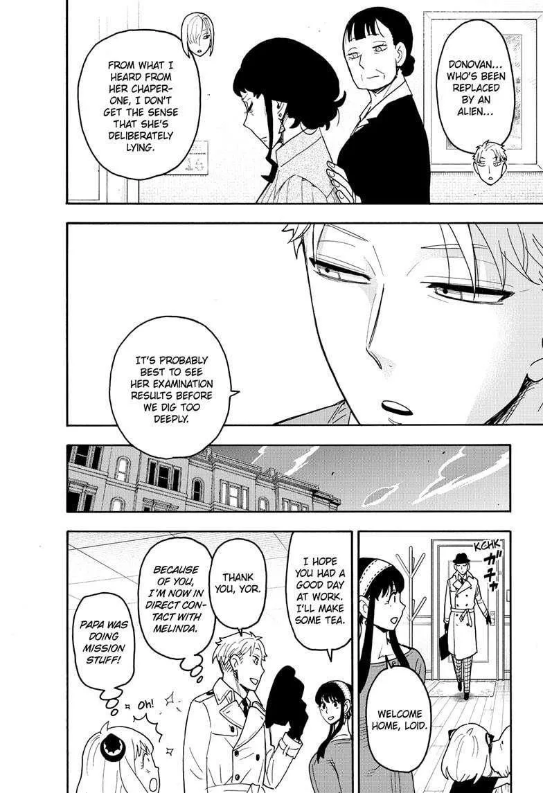 Spy X Family chapter 110 page 19
