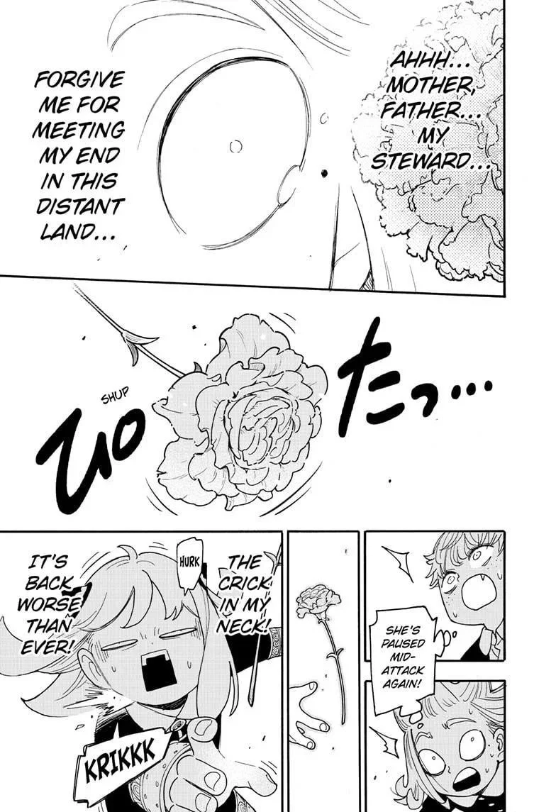 Spy X Family chapter 112.2 page 10