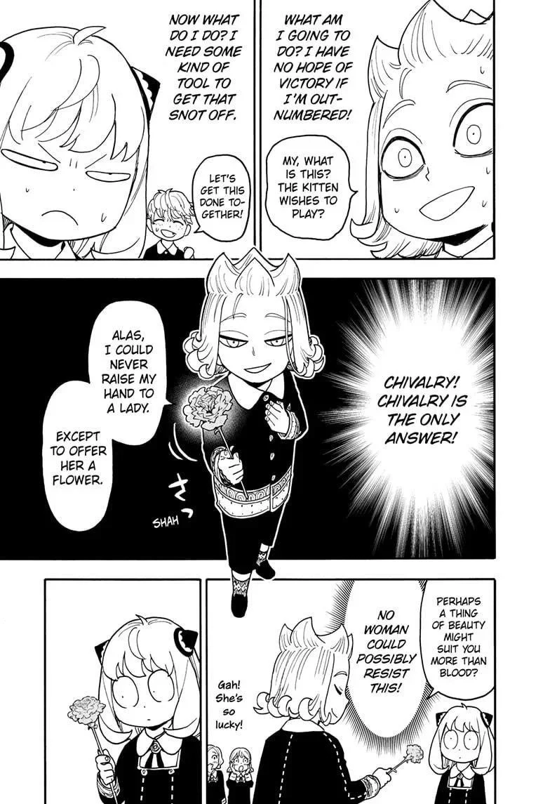 Spy X Family chapter 112.2 page 6