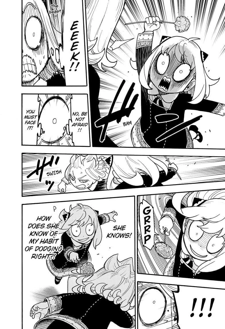 Spy X Family chapter 112.2 page 9