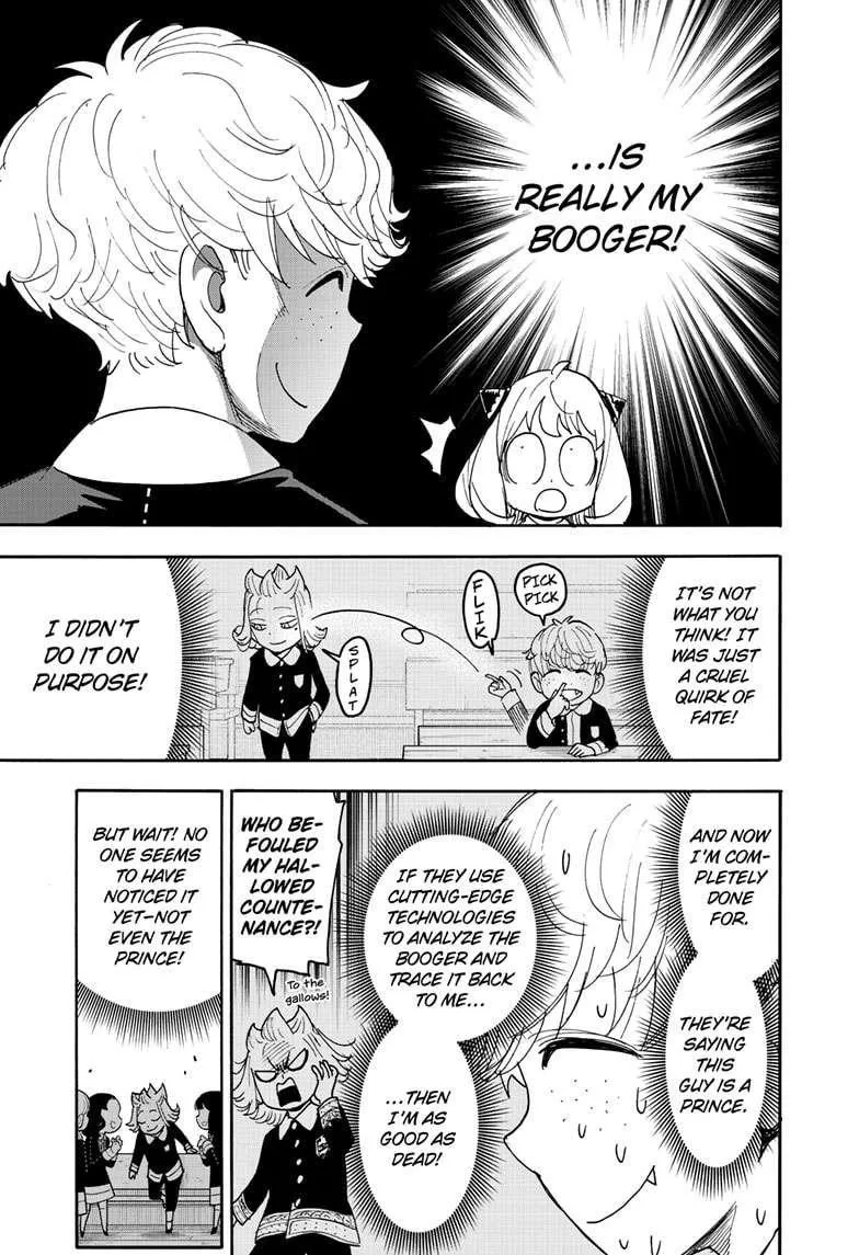 Spy X Family chapter 112 page 11