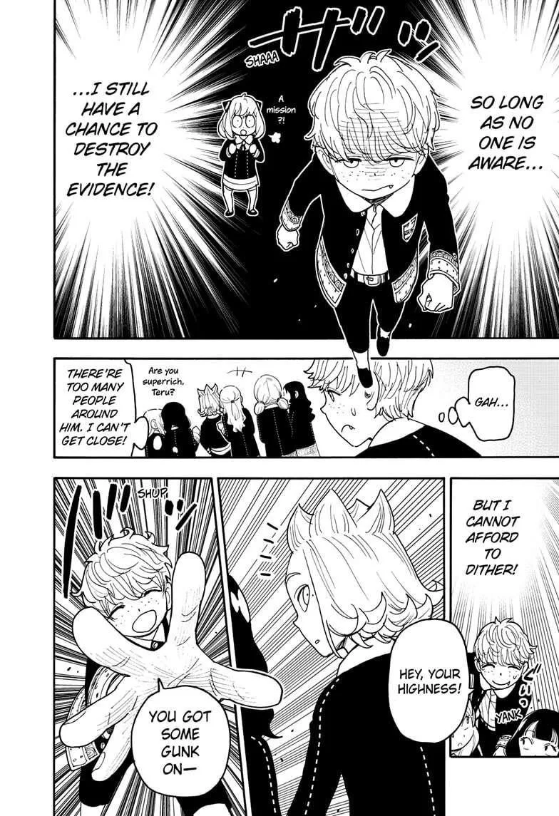 Spy X Family chapter 112 page 12