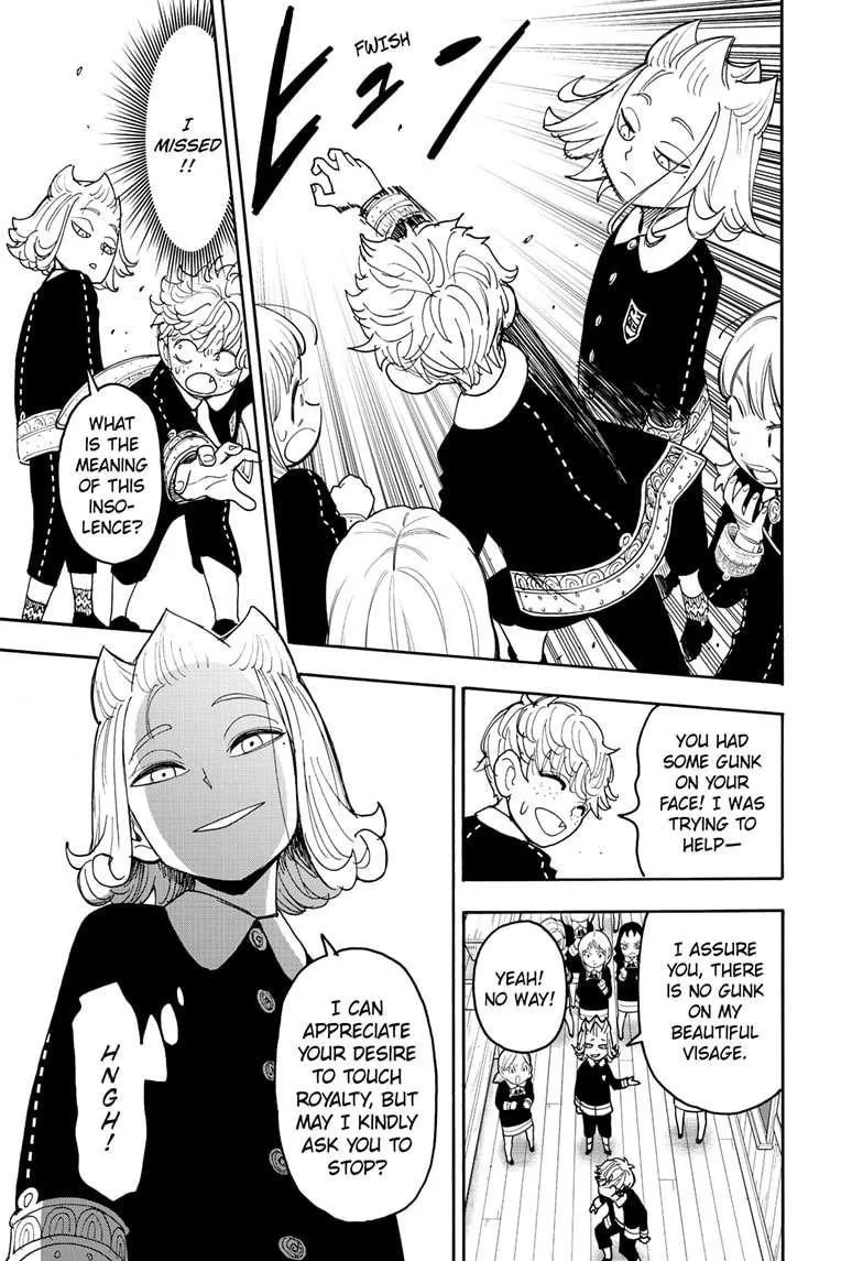 Spy X Family chapter 112 page 13