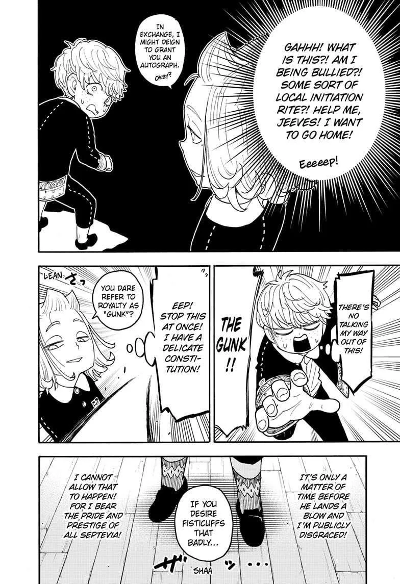 Spy X Family chapter 112 page 14