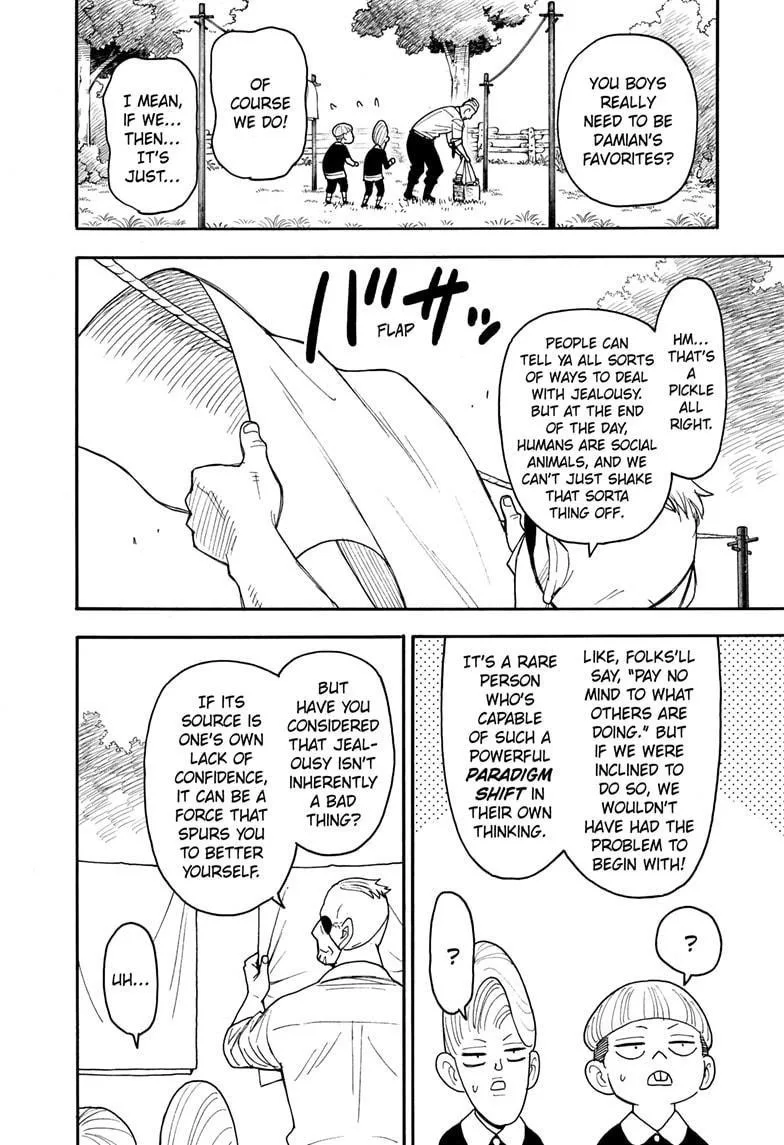 Spy X Family chapter 113 page 16