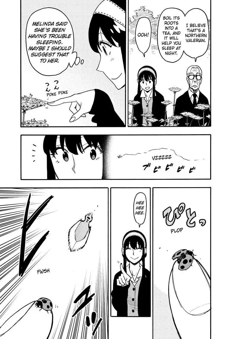 Spy X Family chapter 115 page 9
