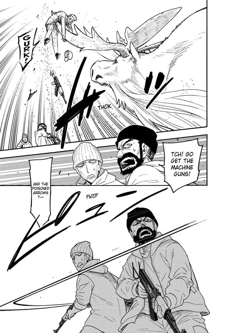 Spy X Family chapter 116 page 15