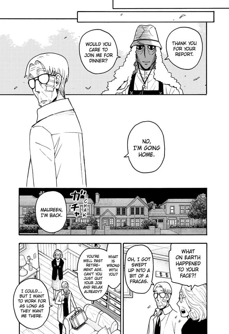 Spy X Family chapter 116 page 5