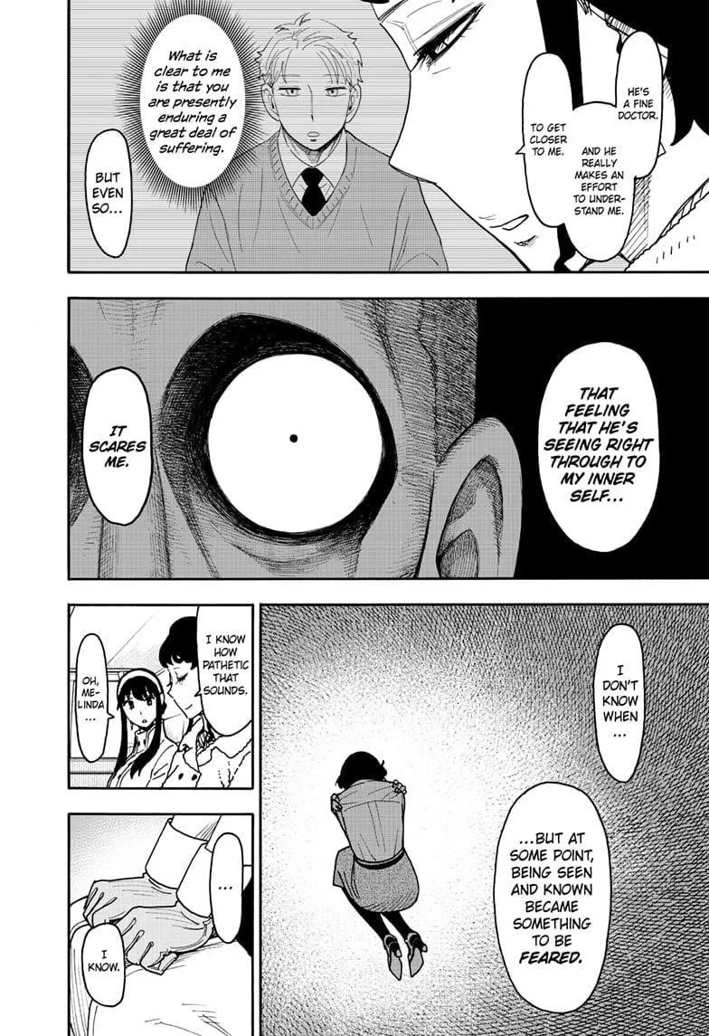 Spy X Family chapter 121 page 7