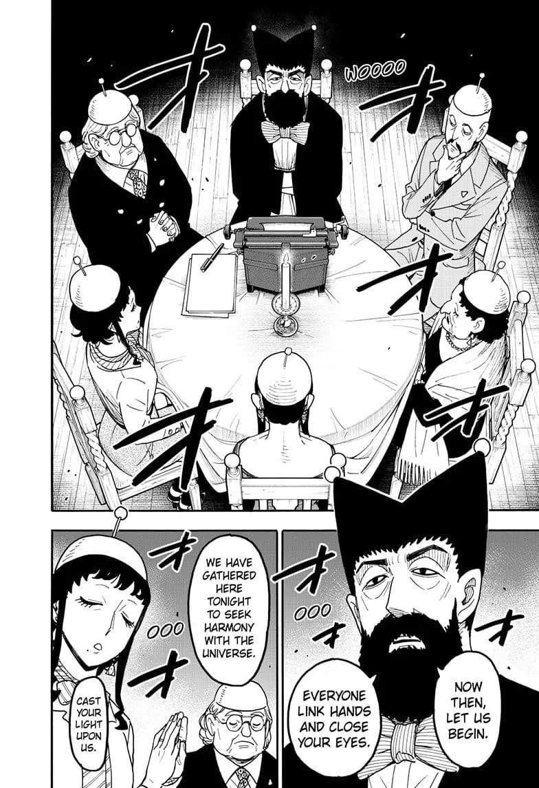Spy X Family chapter 121 page 9