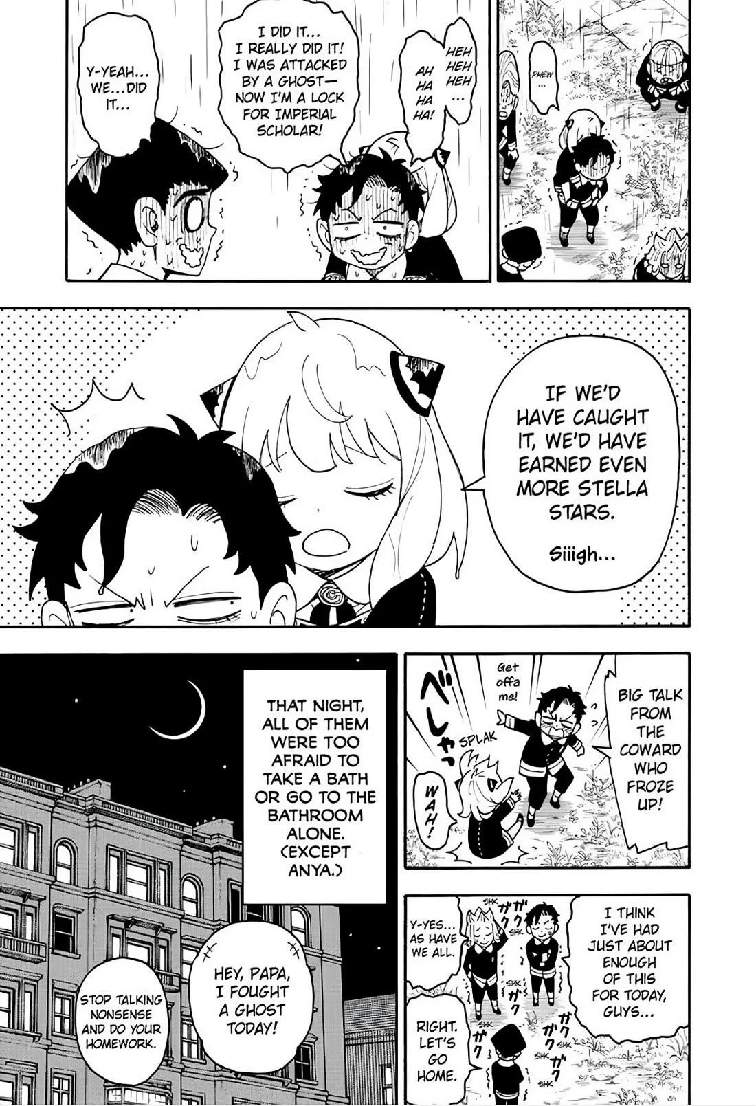 Spy X Family chapter 123.2 page 10