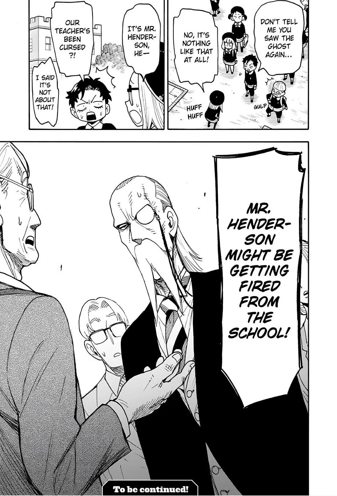 Spy X Family chapter 123.2 page 12