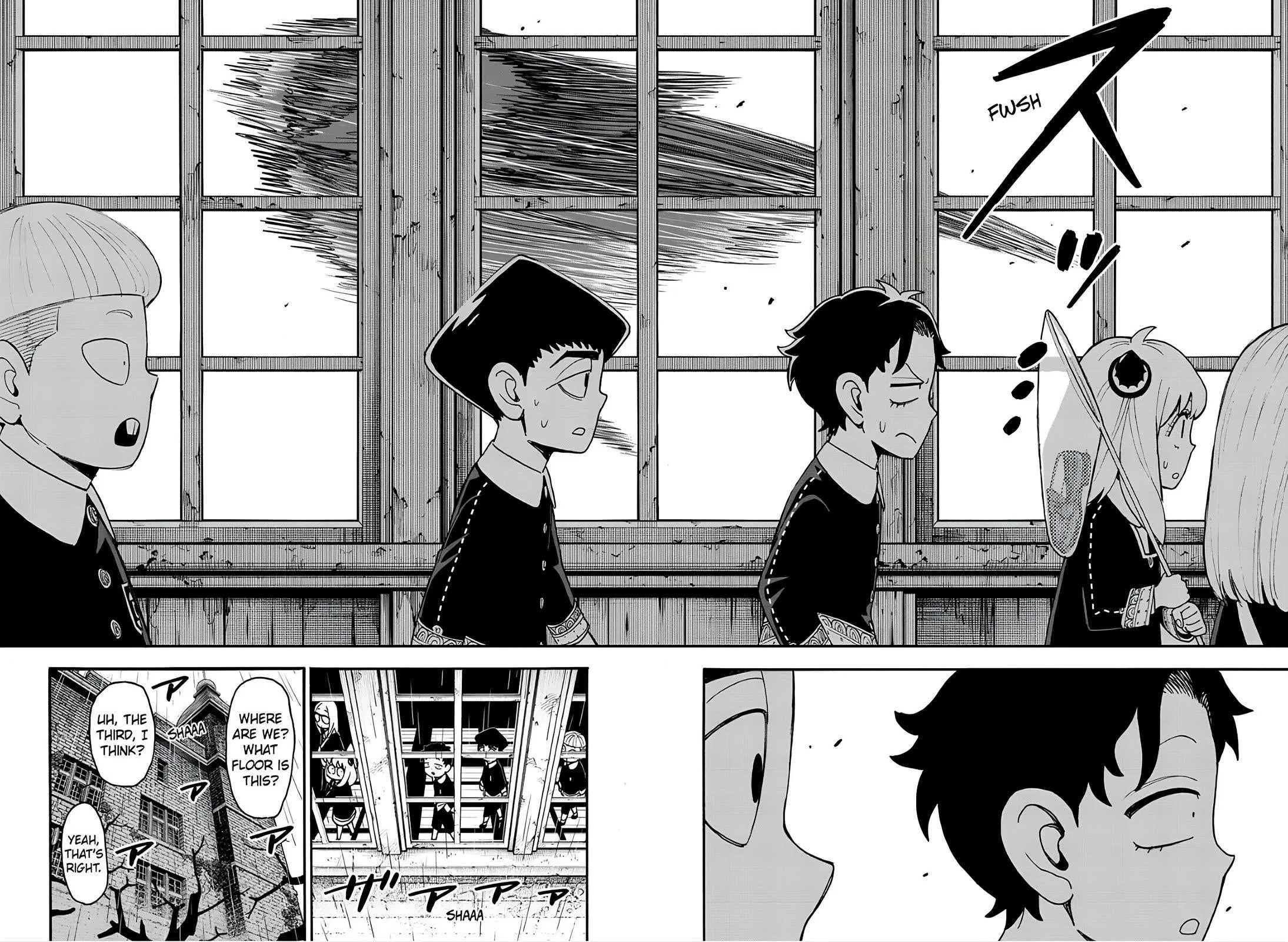 Spy X Family chapter 123.2 page 4