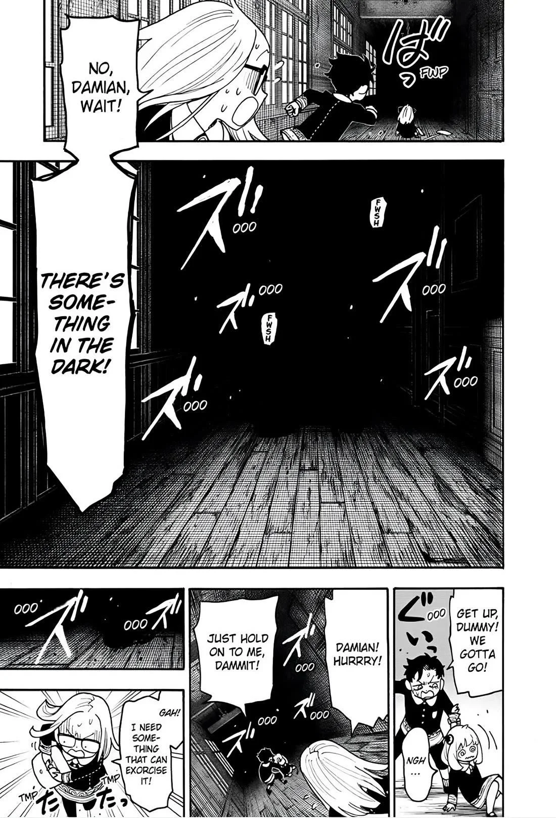 Spy X Family chapter 123.2 page 6