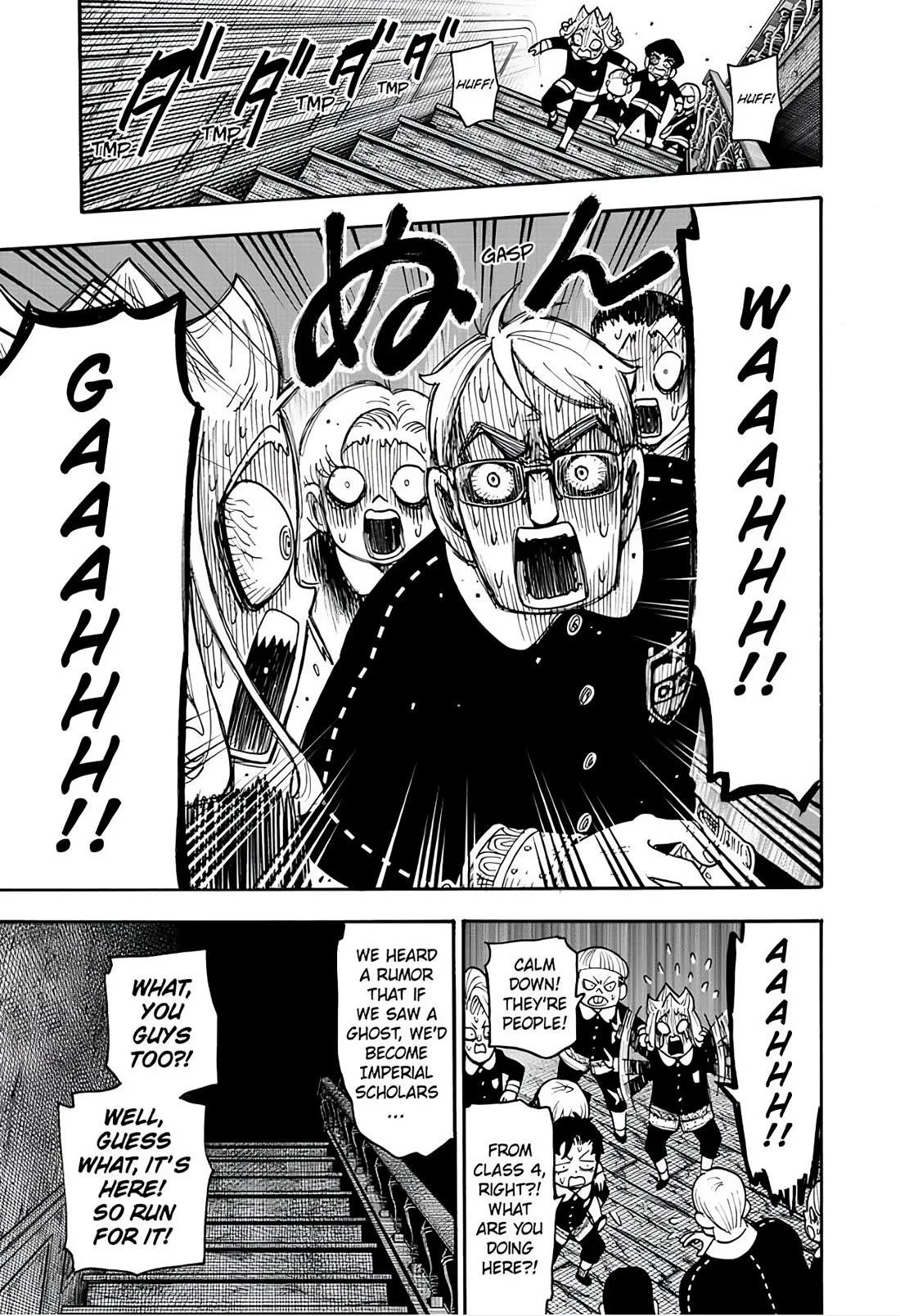 Spy X Family chapter 123.2 page 8