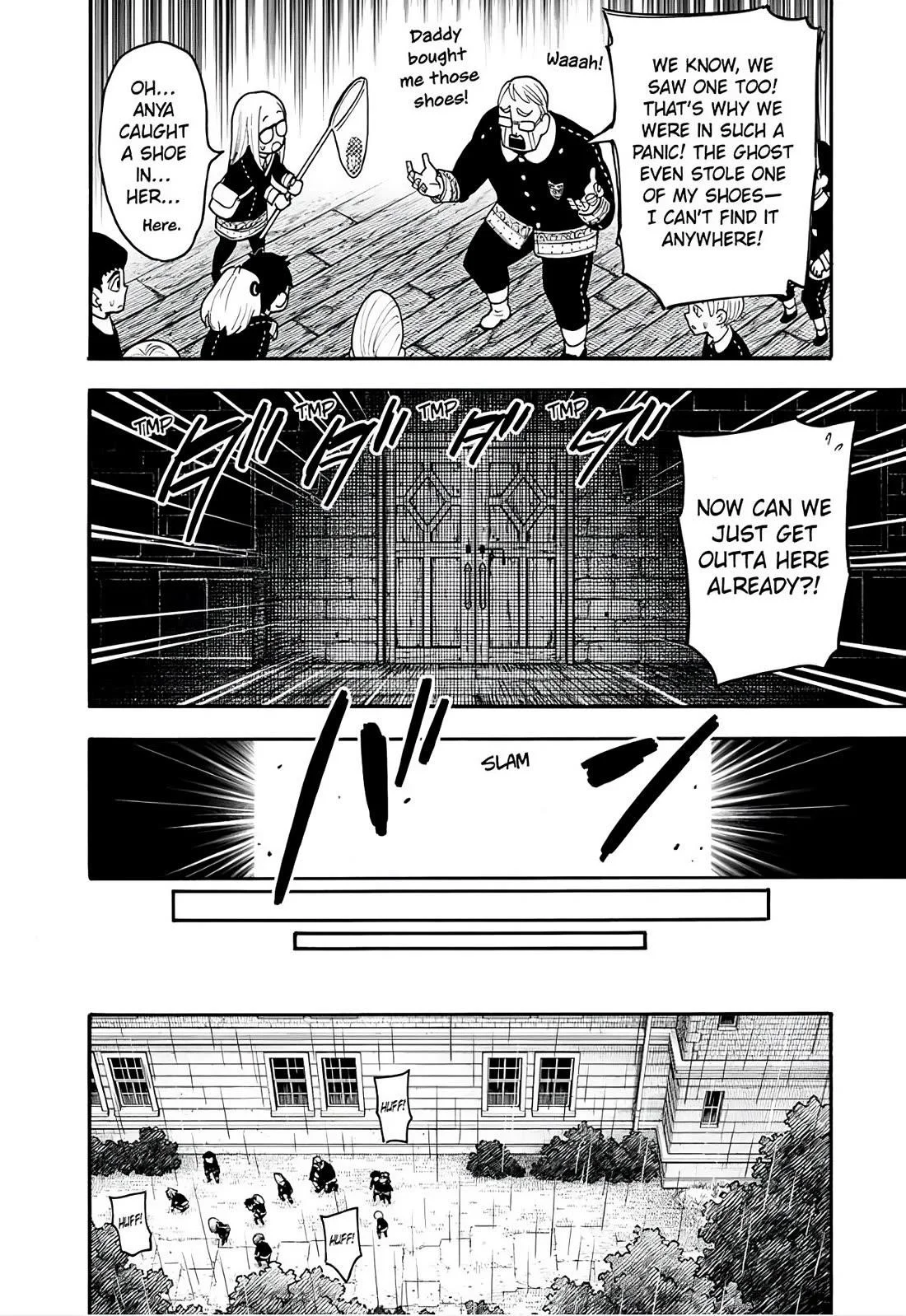 Spy X Family chapter 123.2 page 9