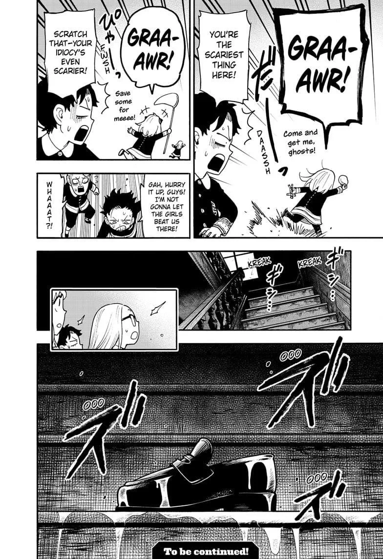 Spy X Family chapter 123 page 13