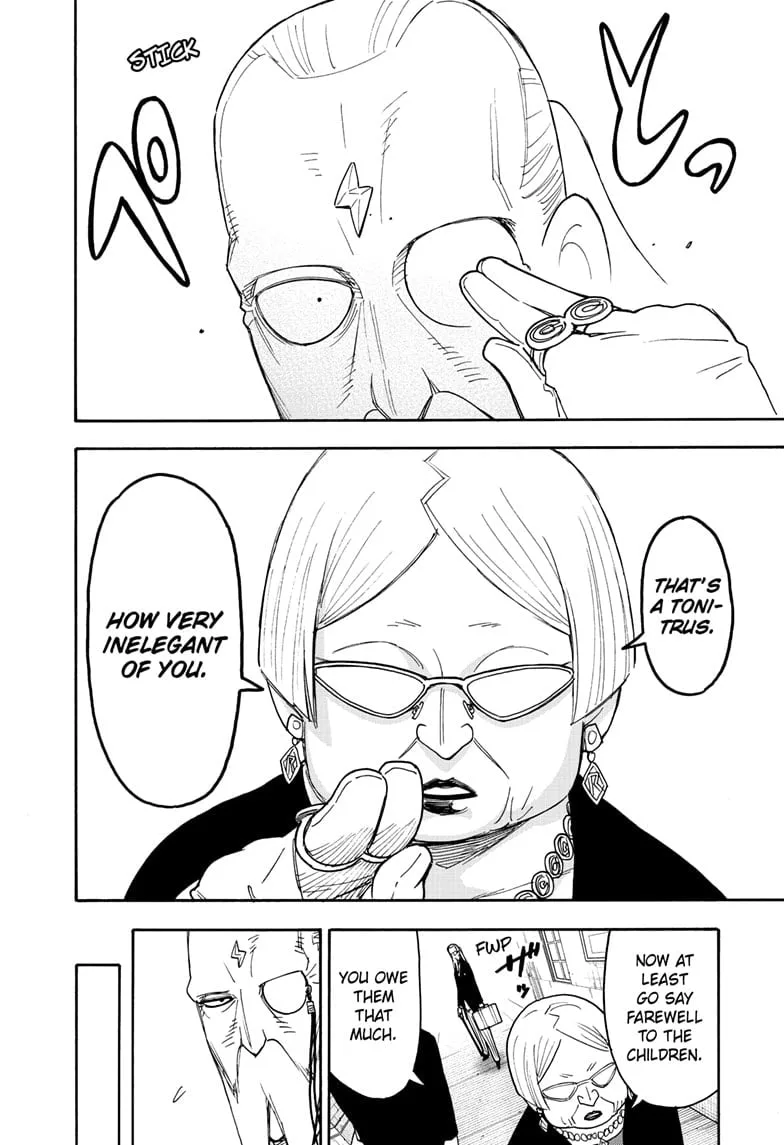 Spy X Family chapter 124 page 18