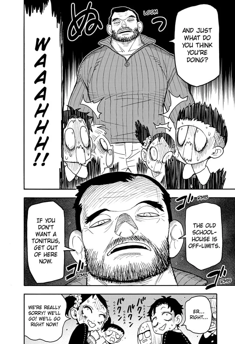Spy X Family chapter 125 page 6